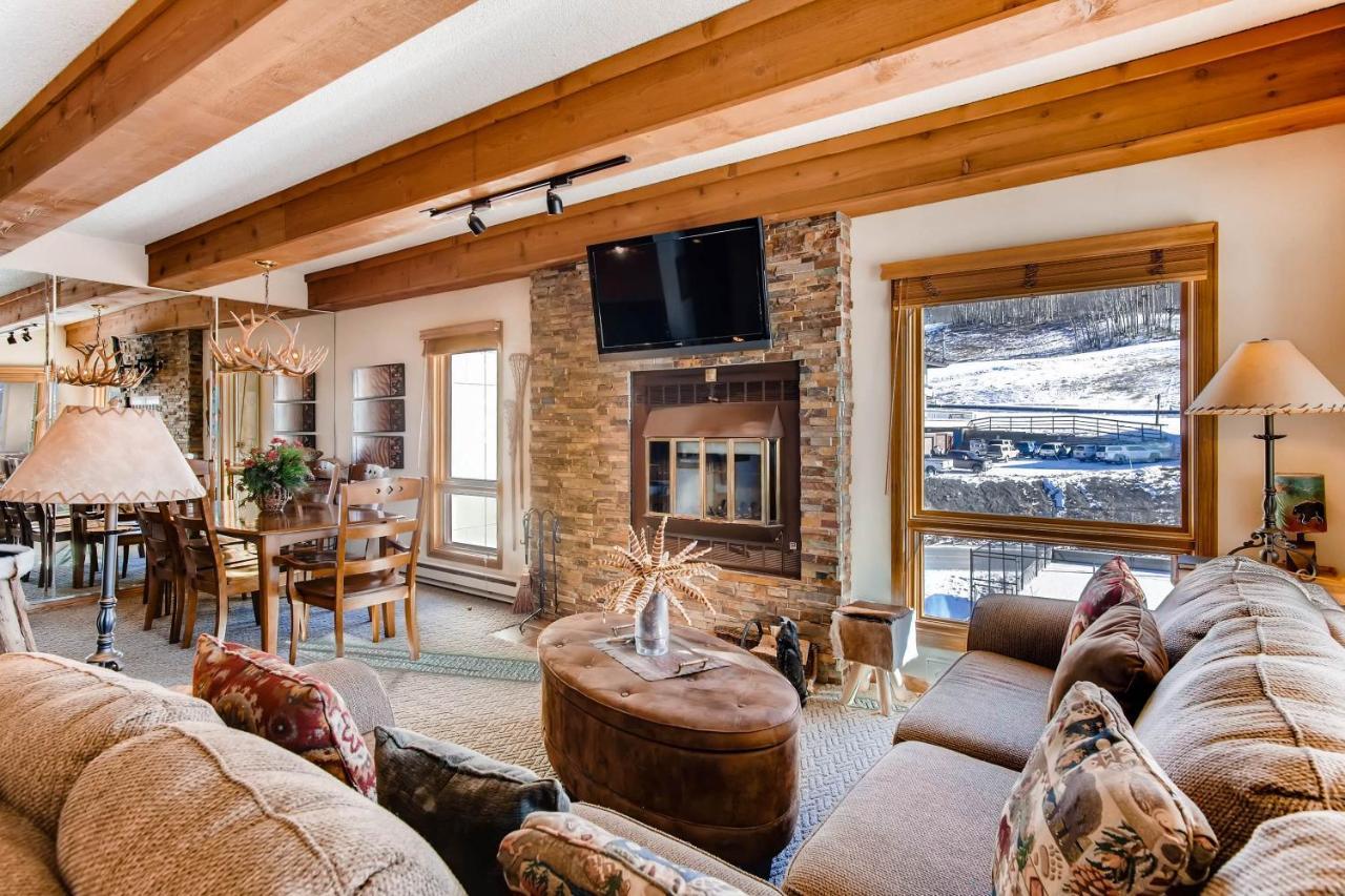 2 Bedroom 2Ba Spacious Condo With A Fireplace Condo Crested Butte Luaran gambar