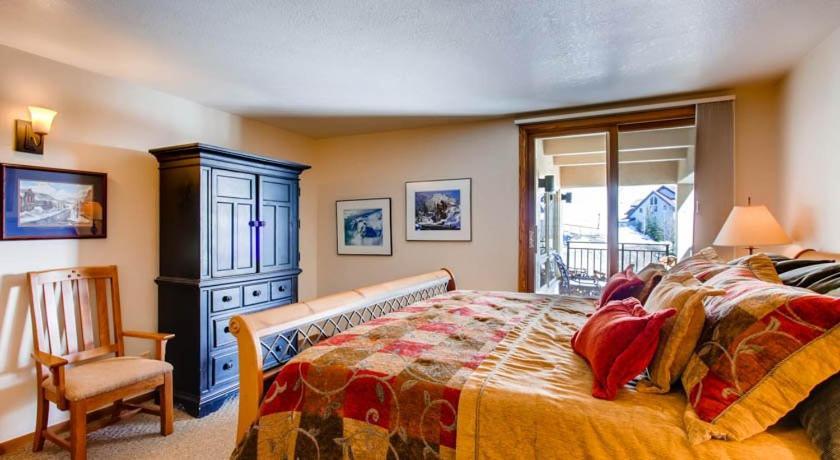 2 Bedroom 2Ba Spacious Condo With A Fireplace Condo Crested Butte Luaran gambar
