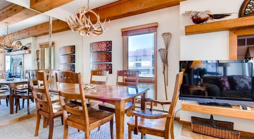 2 Bedroom 2Ba Spacious Condo With A Fireplace Condo Crested Butte Luaran gambar