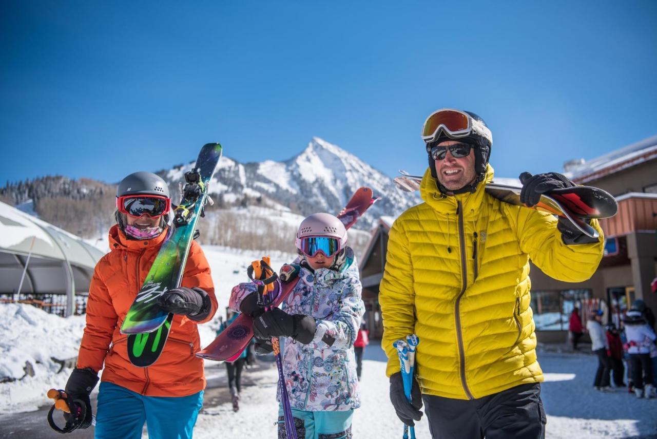 2 Bedroom 2Ba Spacious Condo With A Fireplace Condo Crested Butte Luaran gambar