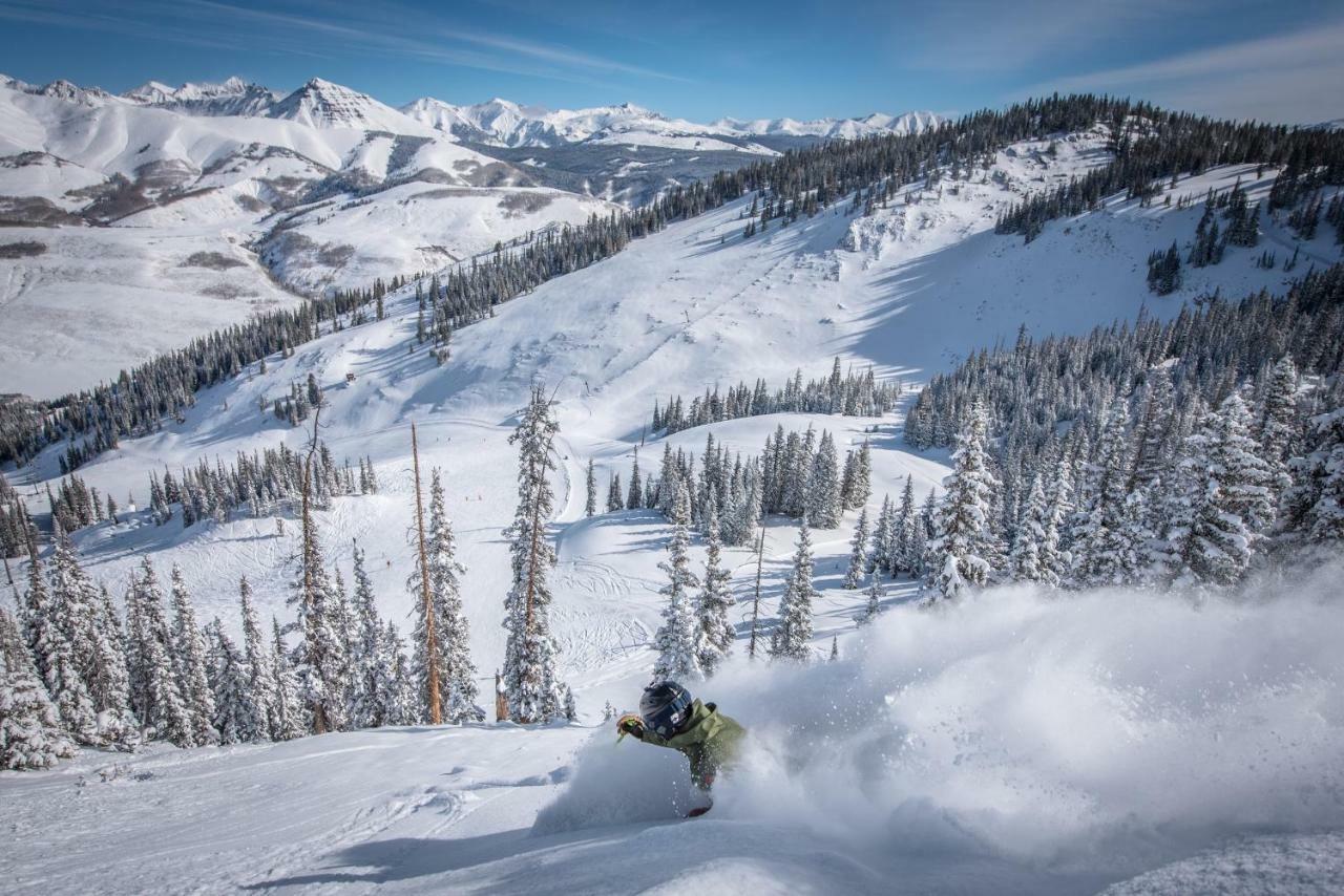 2 Bedroom 2Ba Spacious Condo With A Fireplace Condo Crested Butte Luaran gambar