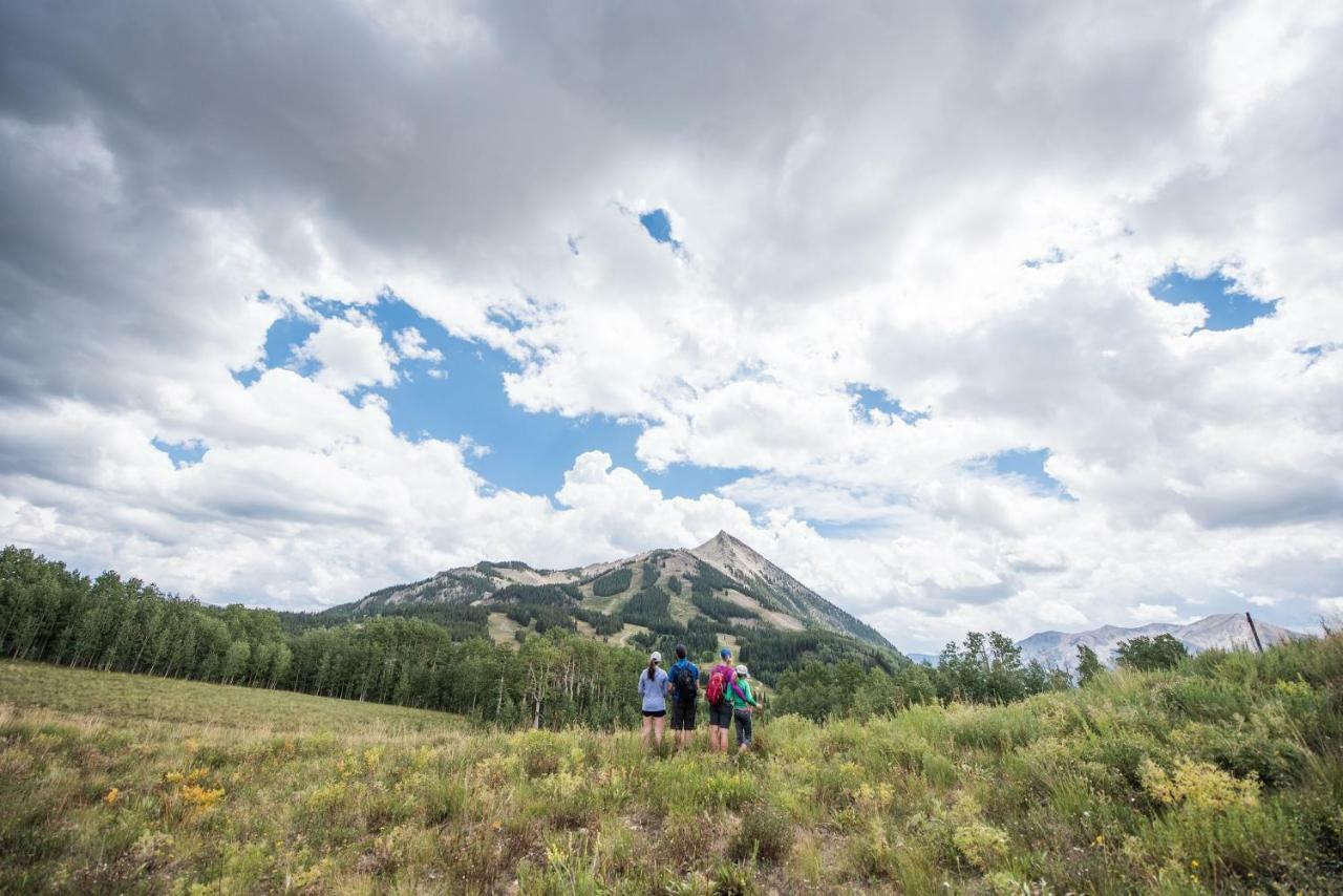 2 Bedroom 2Ba Spacious Condo With A Fireplace Condo Crested Butte Luaran gambar